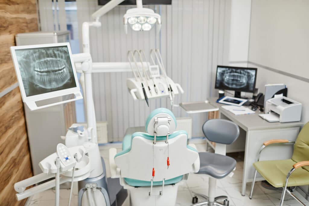Clínica de odontología general